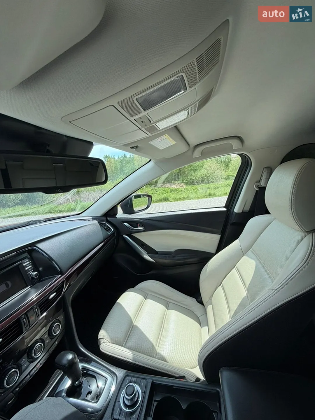2013 Mazda 6 - мініатюра 16