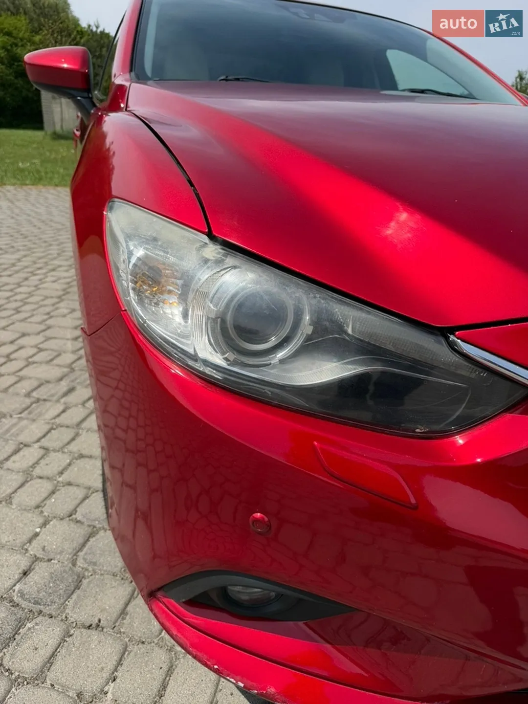 2013 Mazda 6 - мініатюра 36