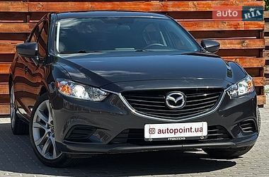 Седан Mazda 6 2016 в Белогородке
