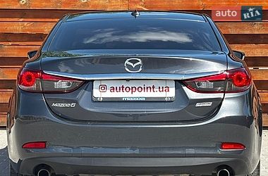 Седан Mazda 6 2016 в Белогородке
