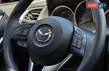 Седан Mazda 6 2016 в Белогородке