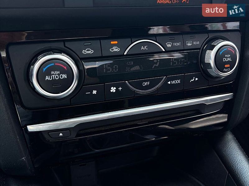 Седан Mazda 6 2016 в Белогородке