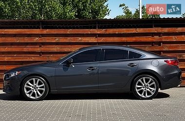 Седан Mazda 6 2016 в Белогородке