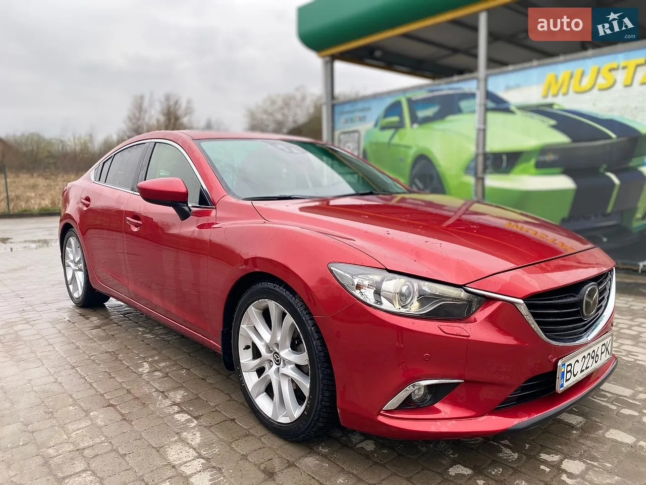 2013 Mazda 6 - мініатюра 14