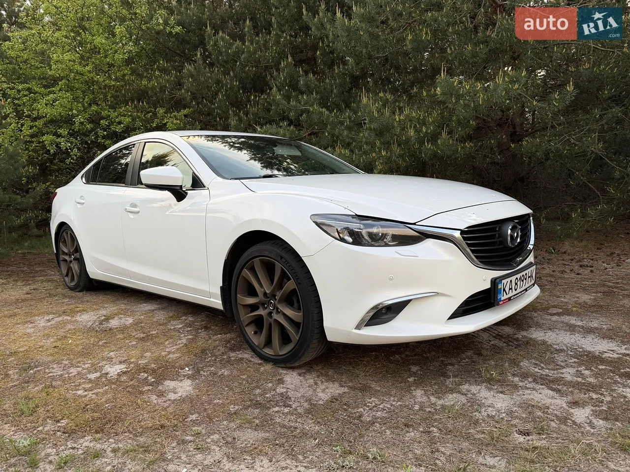 2016 Mazda 6 - мініатюра 23
