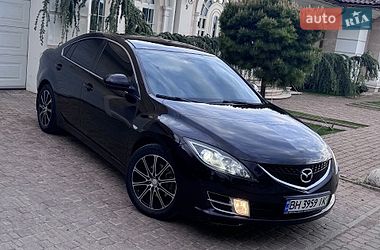 Седан Mazda 6 2008 в Одесі