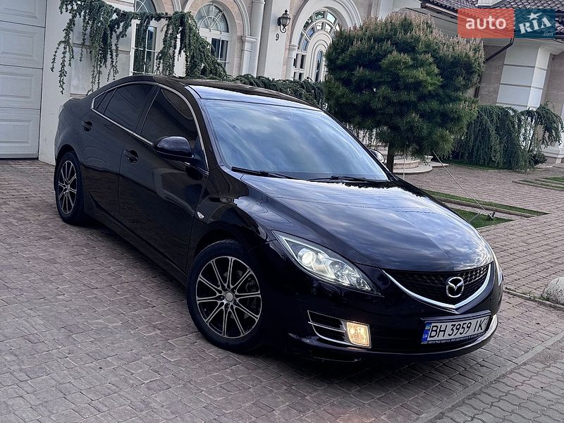 Mazda 6 2008