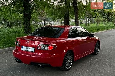 Седан Mazda 6 2006 в Кривом Роге