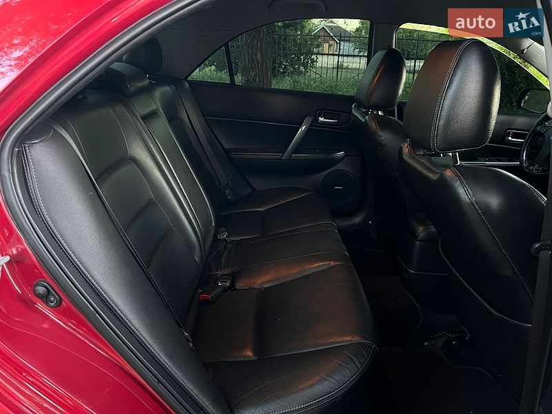 Седан Mazda 6 2006 в Кривом Роге