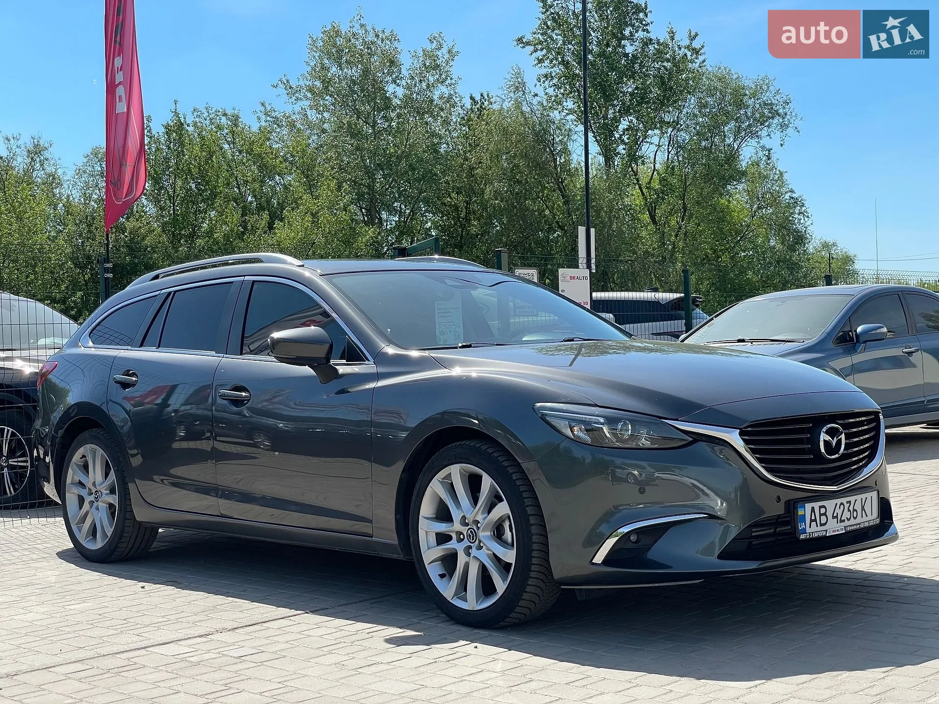 2017 Mazda 6 - мініатюра 5