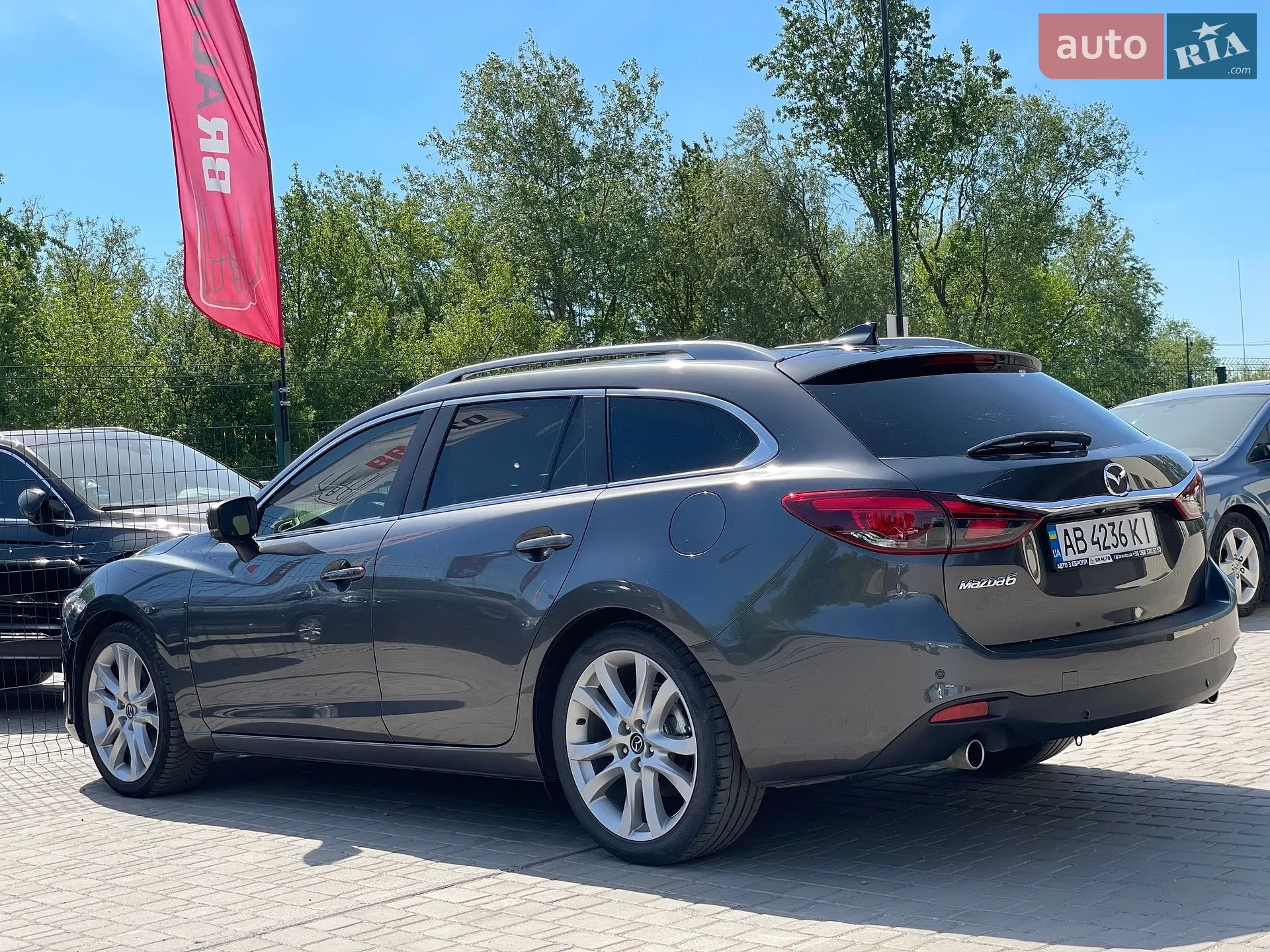 2017 Mazda 6 - мініатюра 17