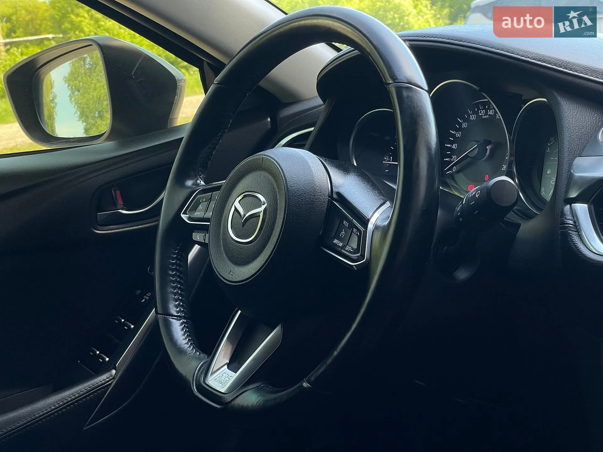 2017 Mazda 6 - мініатюра 34