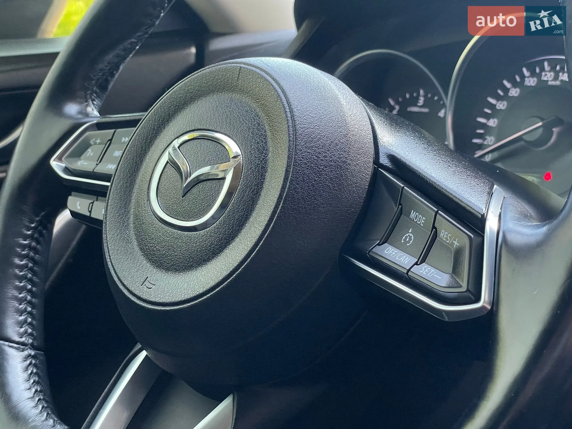 2017 Mazda 6 - мініатюра 38
