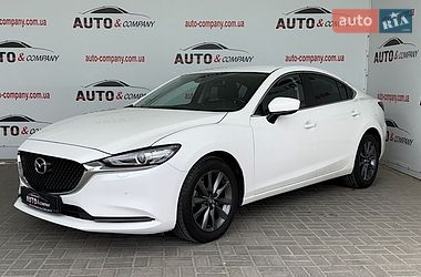 Седан Mazda 6 2021 в Львові