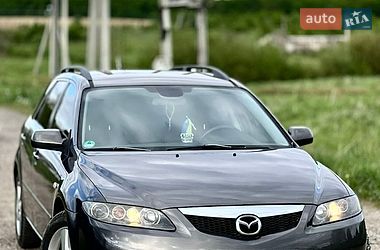 Універсал Mazda 6 2005 в Самборі
