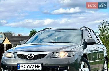 Универсал Mazda 6 2005 в Самборе