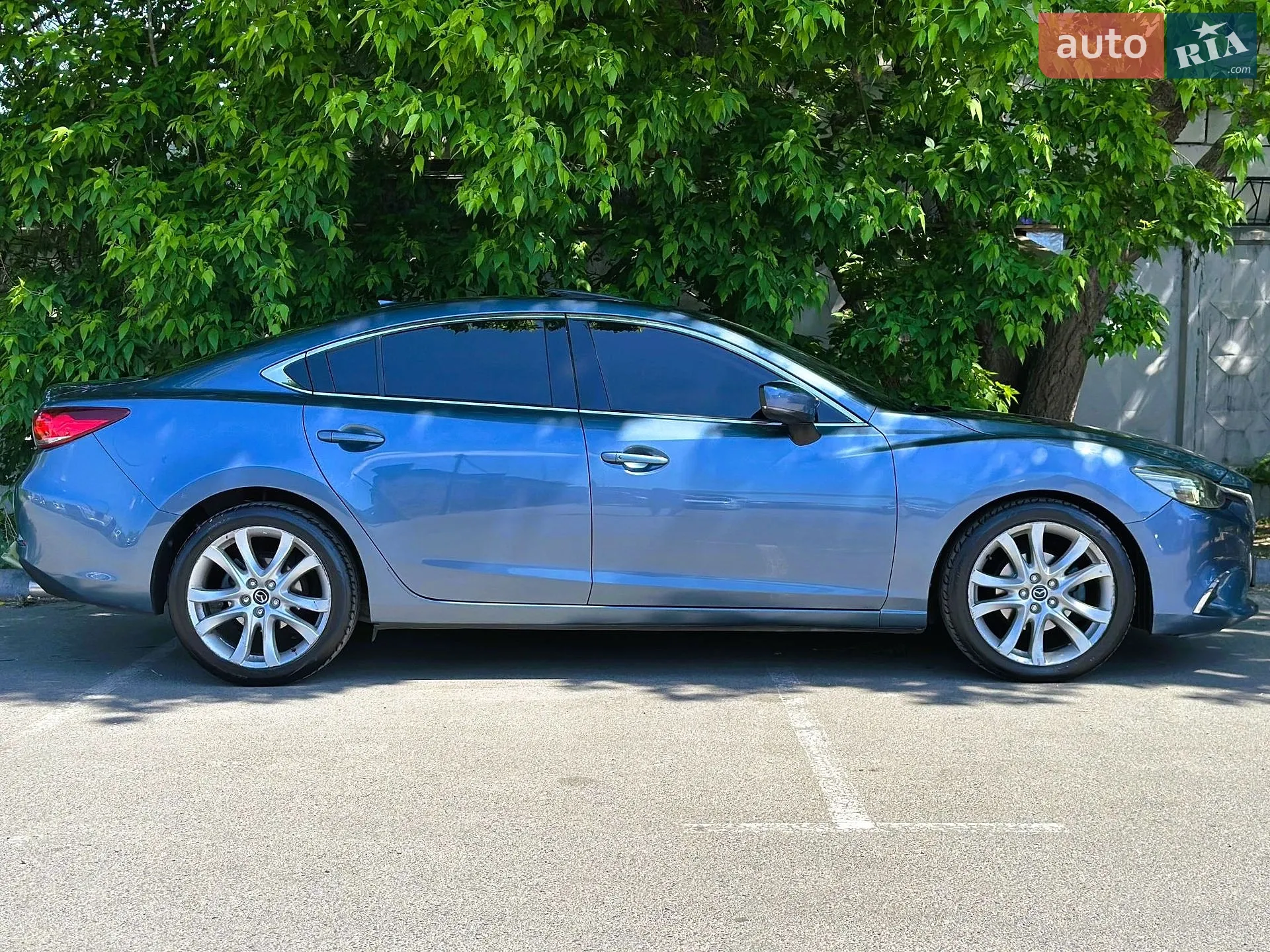 2016 Mazda 6 - мініатюра 6