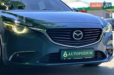 Седан Mazda 6 2016 в Киеве