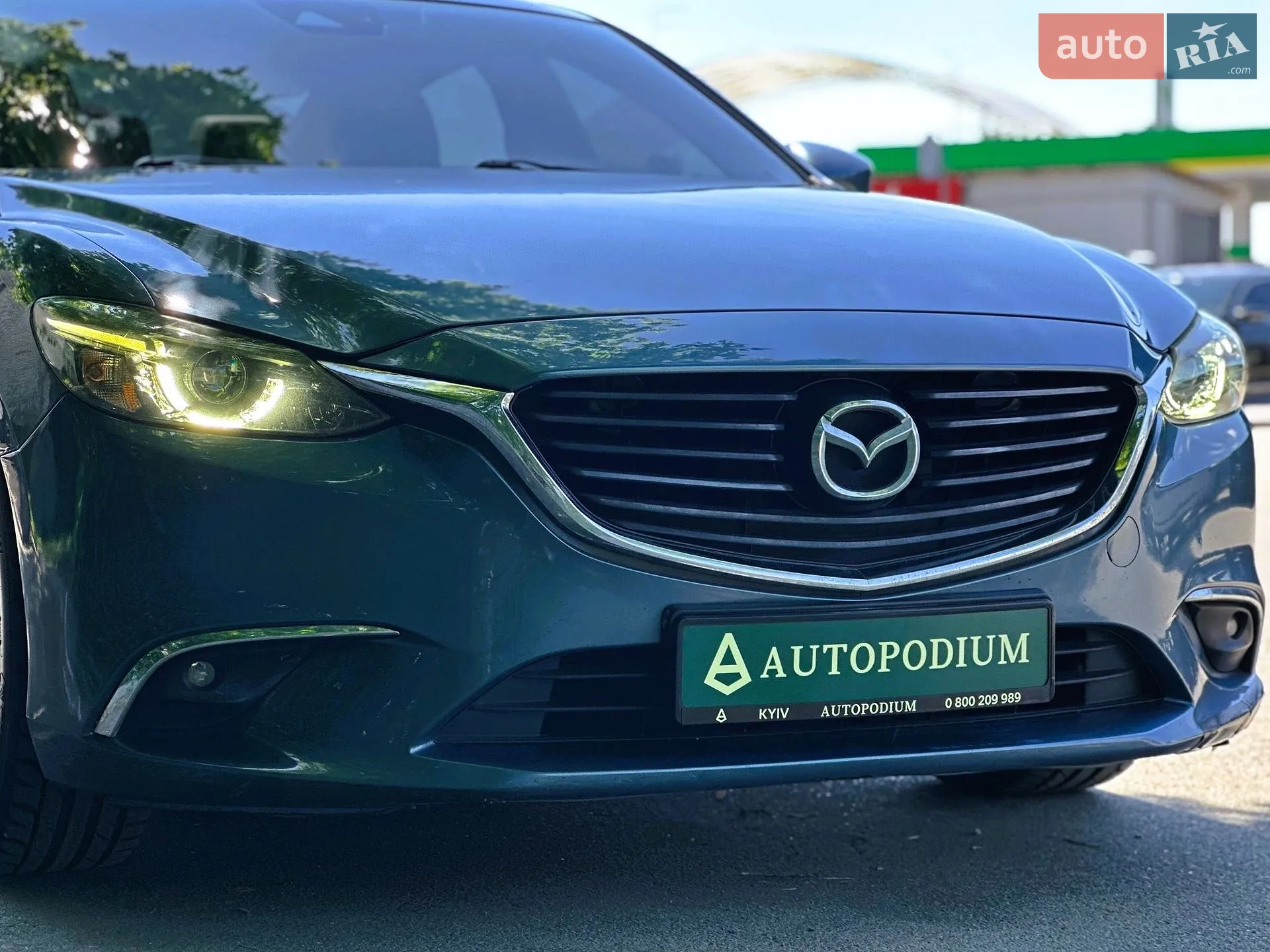 2016 Mazda 6 - мініатюра 10