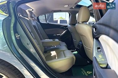 Седан Mazda 6 2016 в Киеве