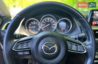 Седан Mazda 6 2016 в Киеве