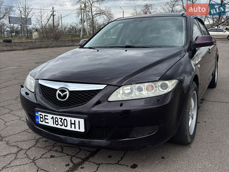Mazda 6 2005