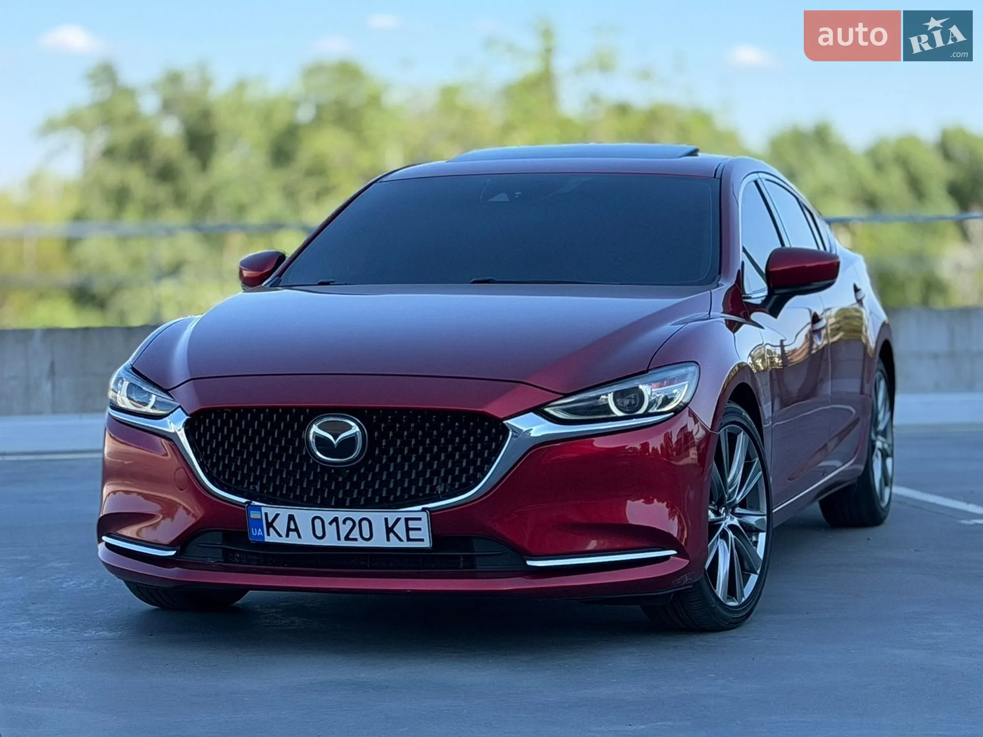 2018 Mazda 6 - мініатюра 2