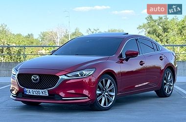 Седан Mazda 6 2018 в Києві