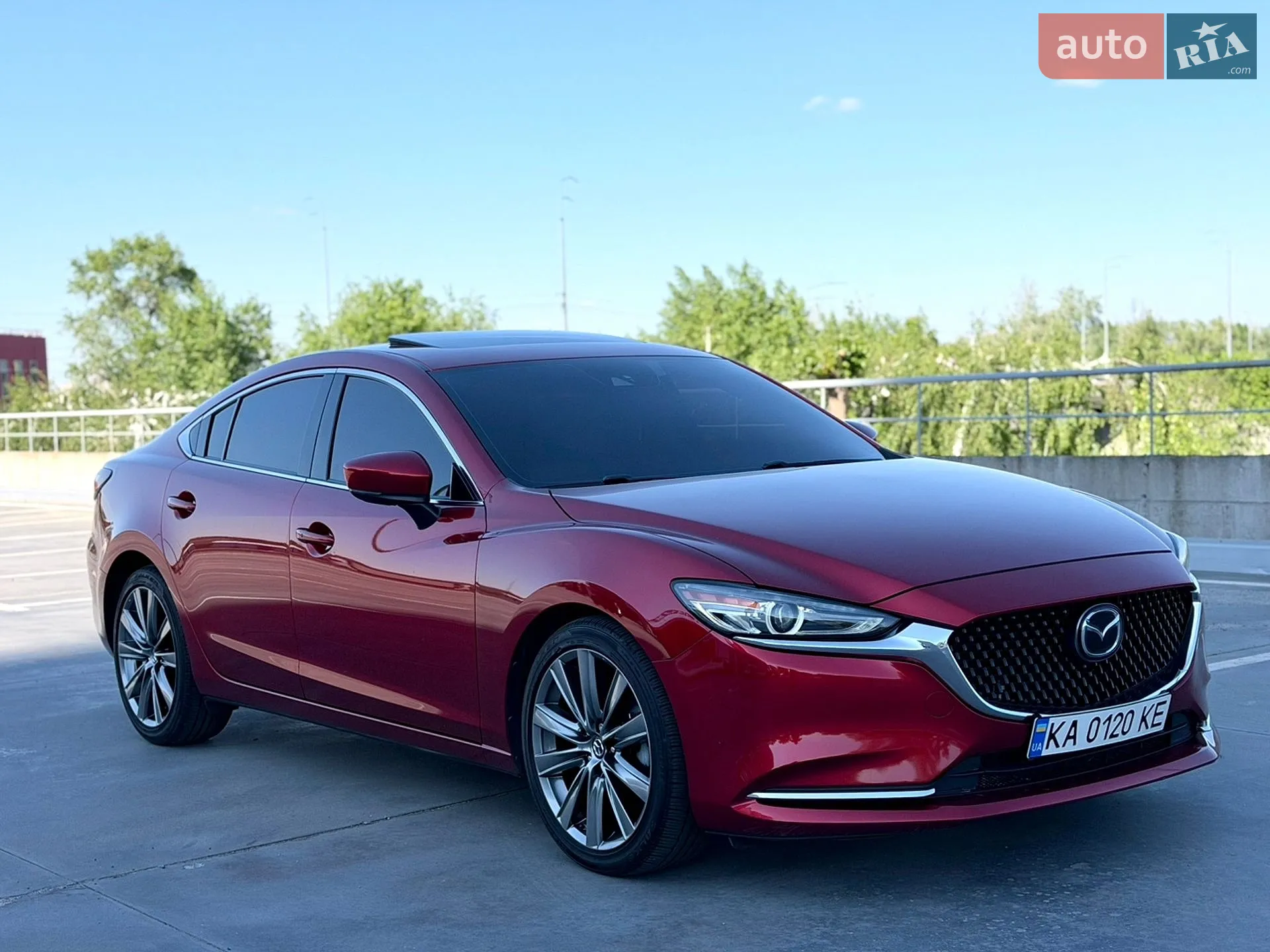 2018 Mazda 6 - мініатюра 10