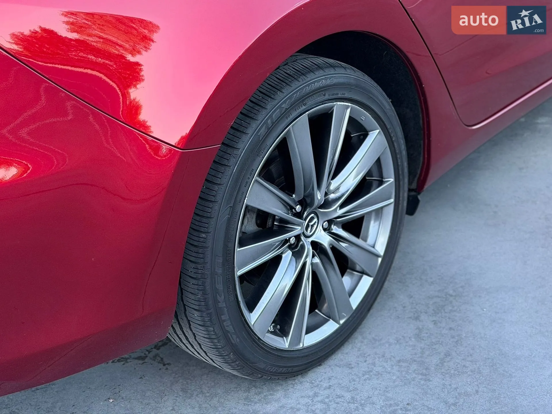 2018 Mazda 6 - мініатюра 17