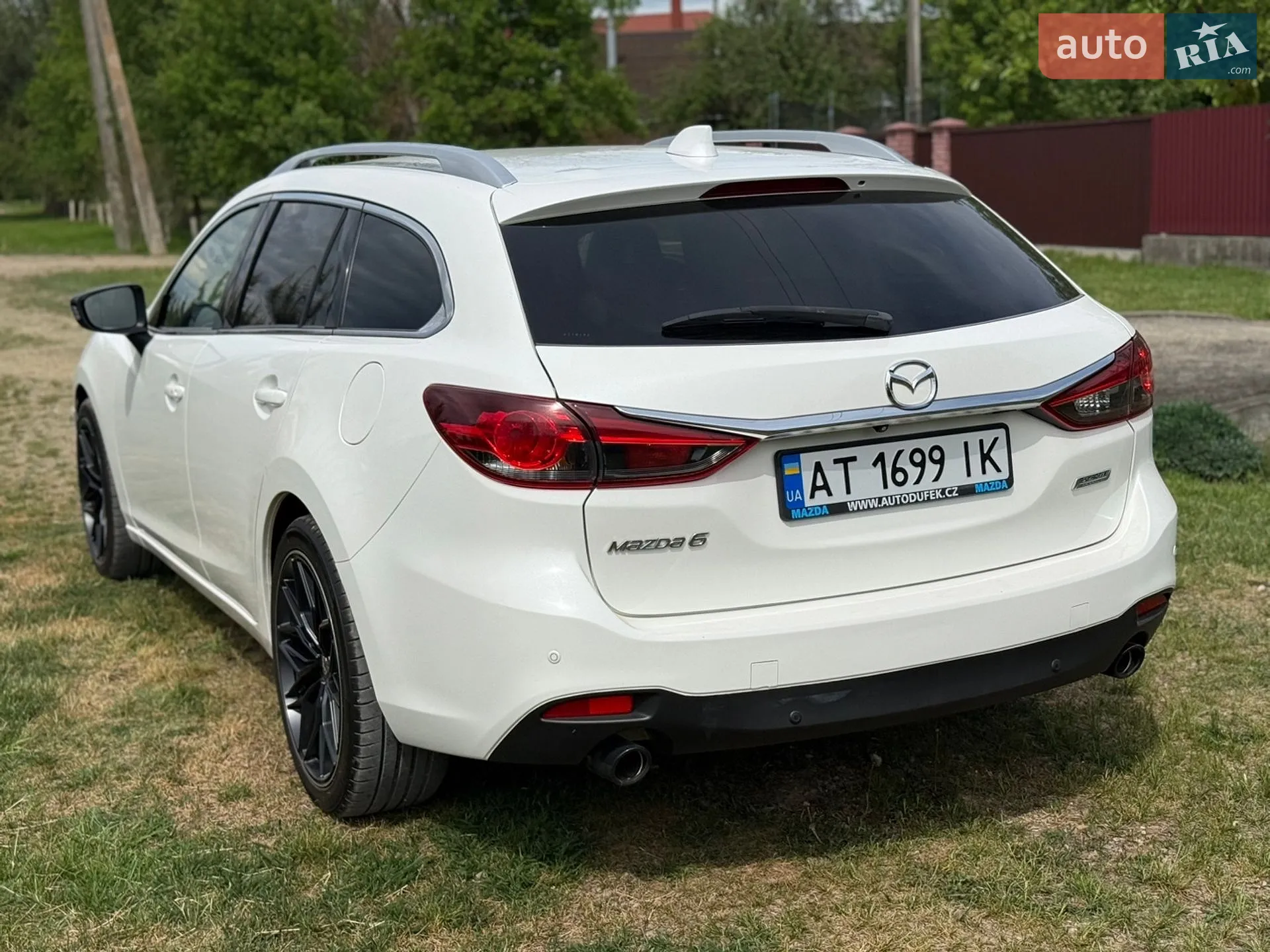 2013 Mazda 6 - мініатюра 5