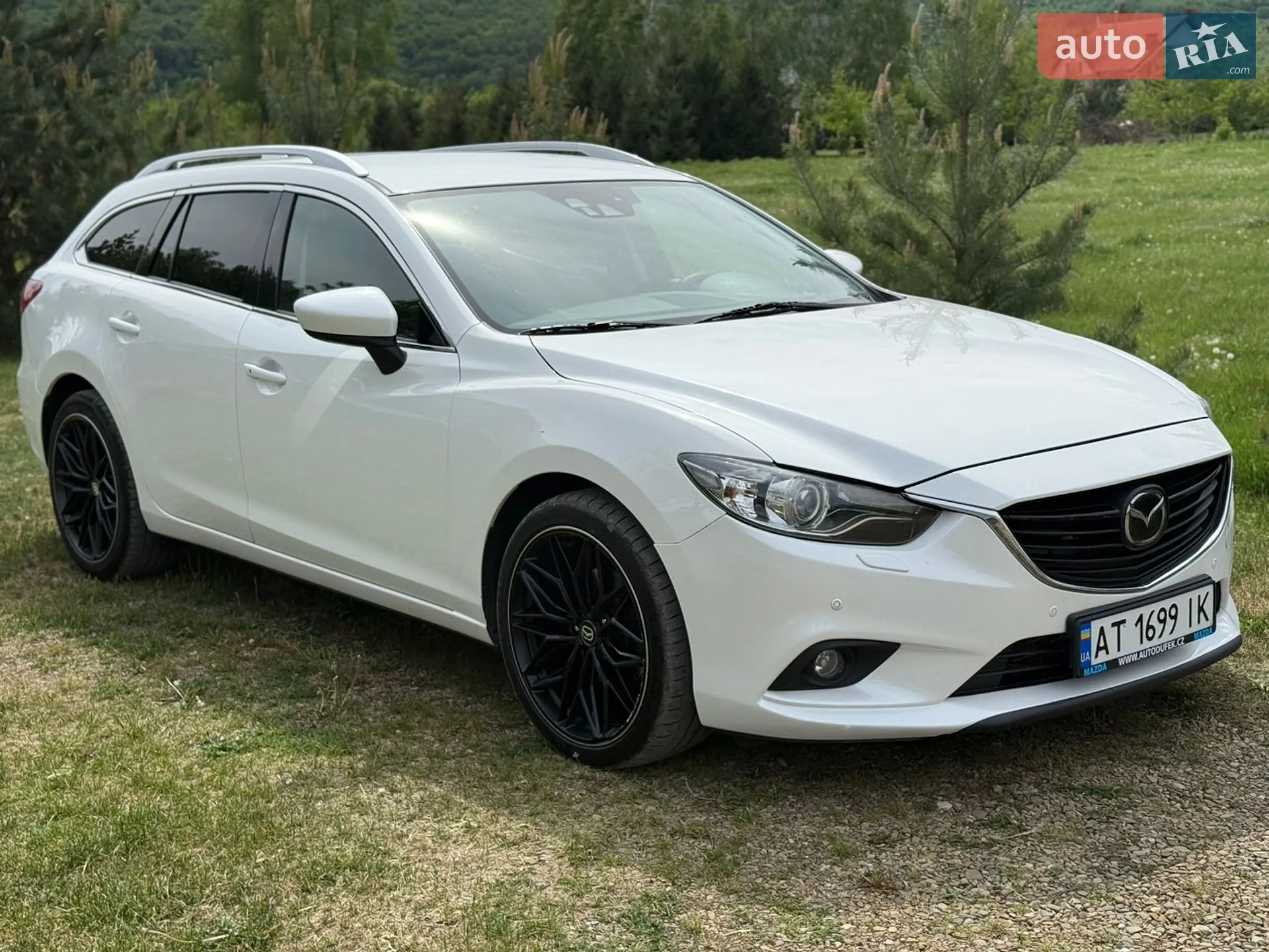 2013 Mazda 6 - мініатюра 9