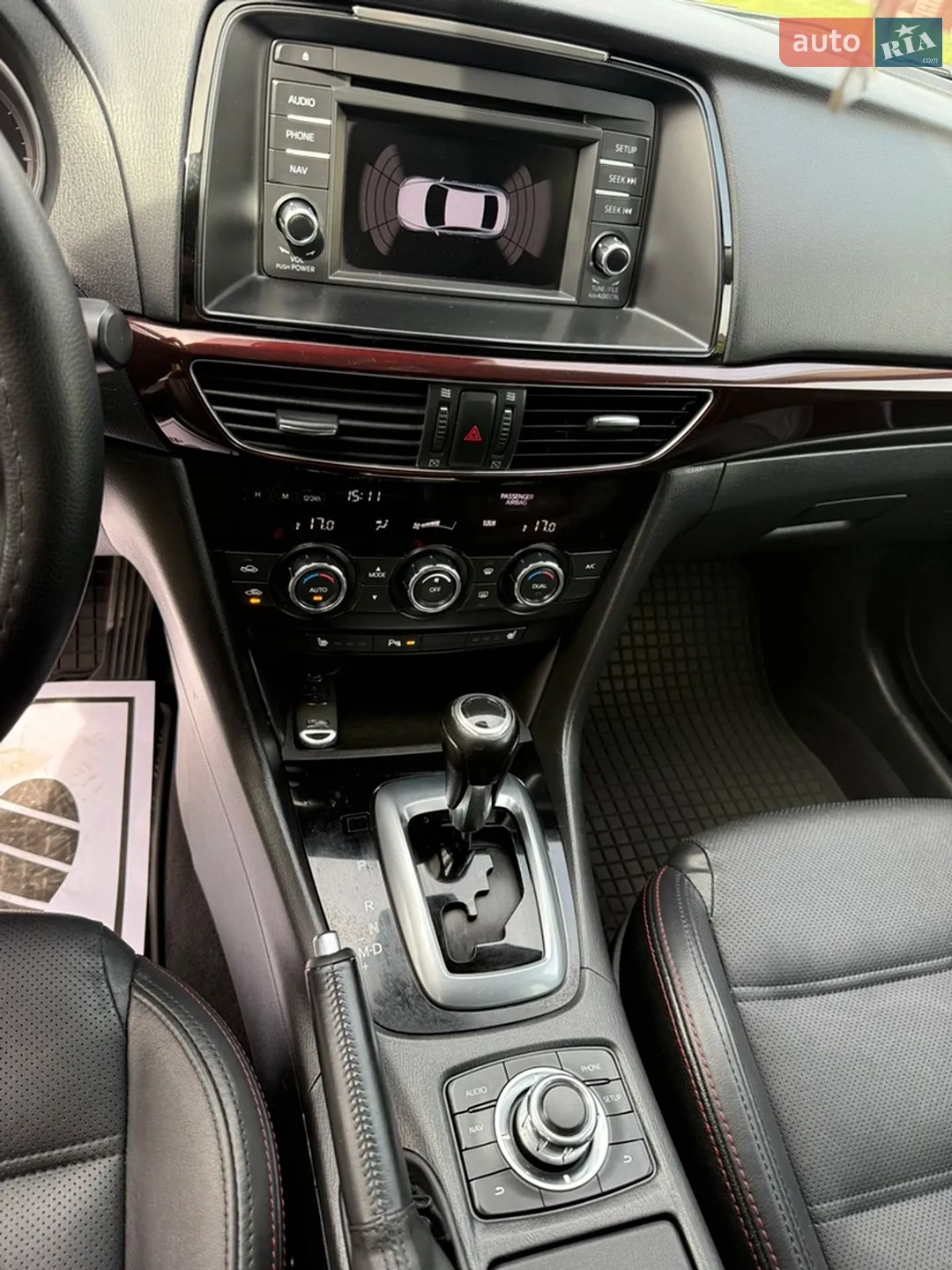 2013 Mazda 6 - мініатюра 27