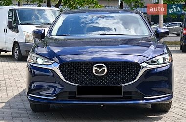 Седан Mazda 6 2018 в Днепре