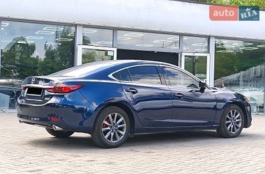 Седан Mazda 6 2018 в Днепре
