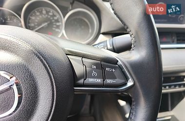 Седан Mazda 6 2018 в Днепре