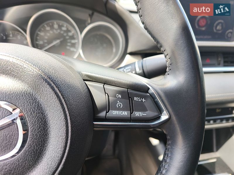 Седан Mazda 6 2018 в Днепре