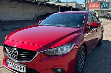 Седан Mazda 6 2013 в Николаеве
