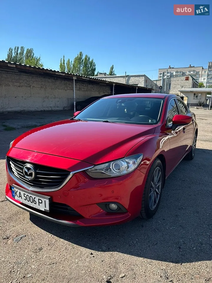 2014 Mazda 6 - мініатюра 28