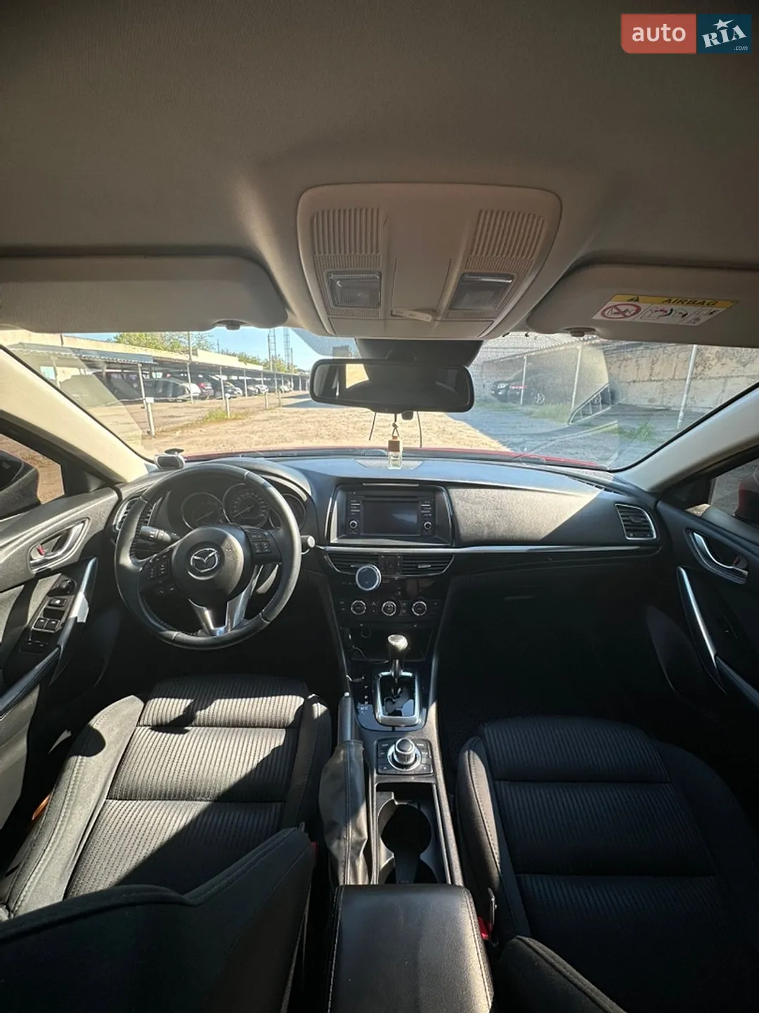 2013 Mazda 6 - мініатюра 9
