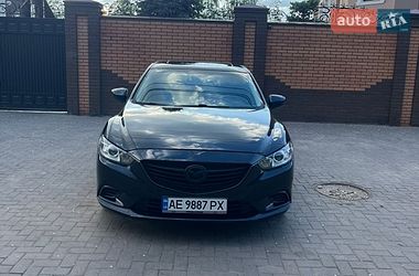 Седан Mazda 6 2015 в Кривому Розі