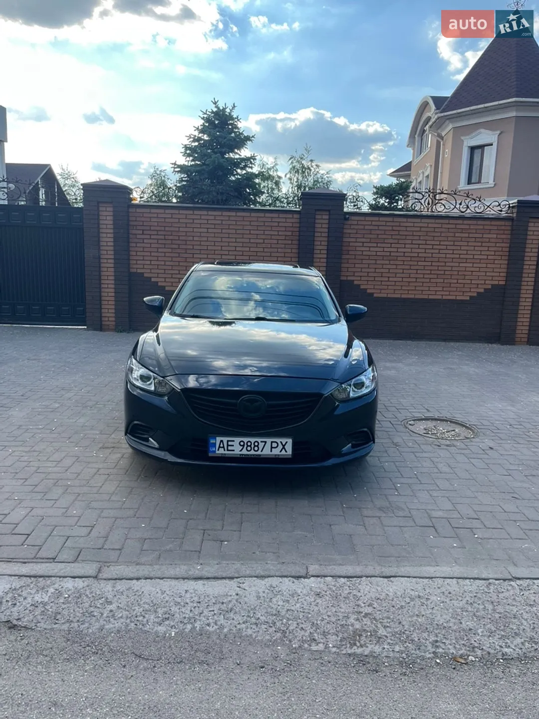 2015 Mazda 6 - мініатюра 13