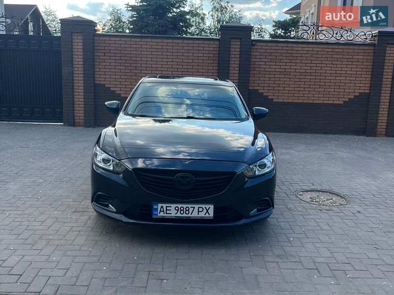 Седан Mazda 6 2015 в Кривому Розі