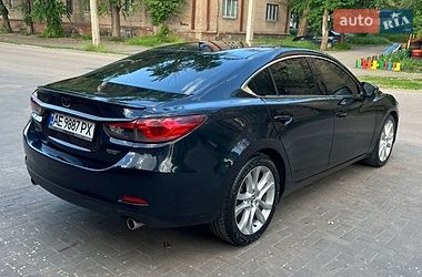 Седан Mazda 6 2015 в Кривому Розі