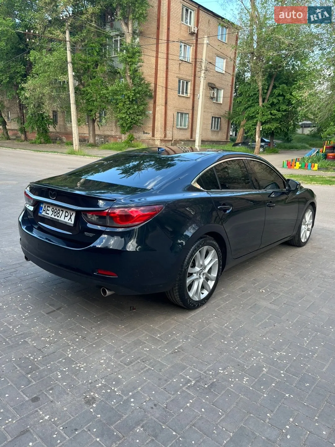 2015 Mazda 6 - мініатюра 7
