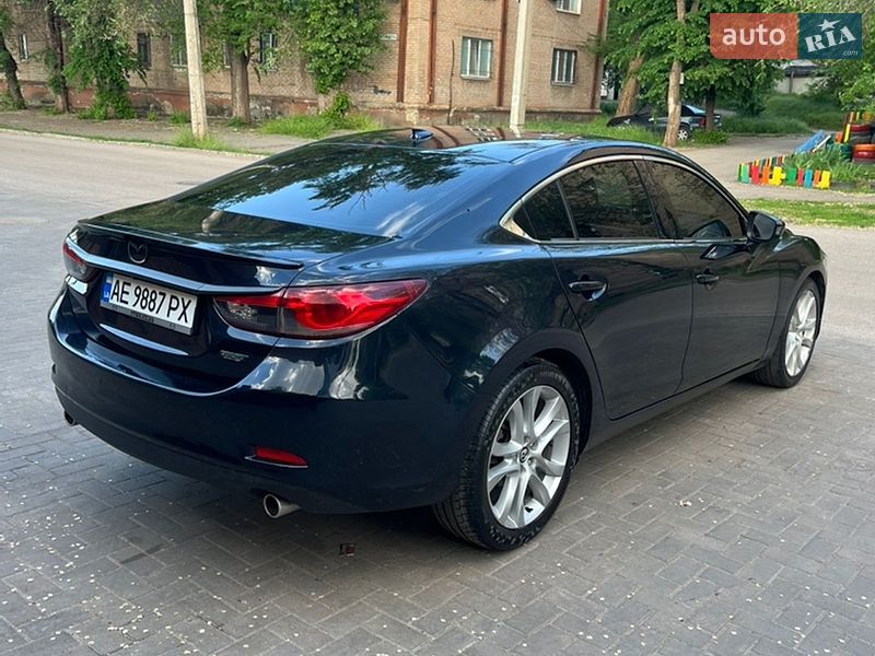 Седан Mazda 6 2015 в Кривому Розі