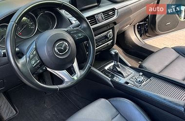 Седан Mazda 6 2015 в Кривому Розі