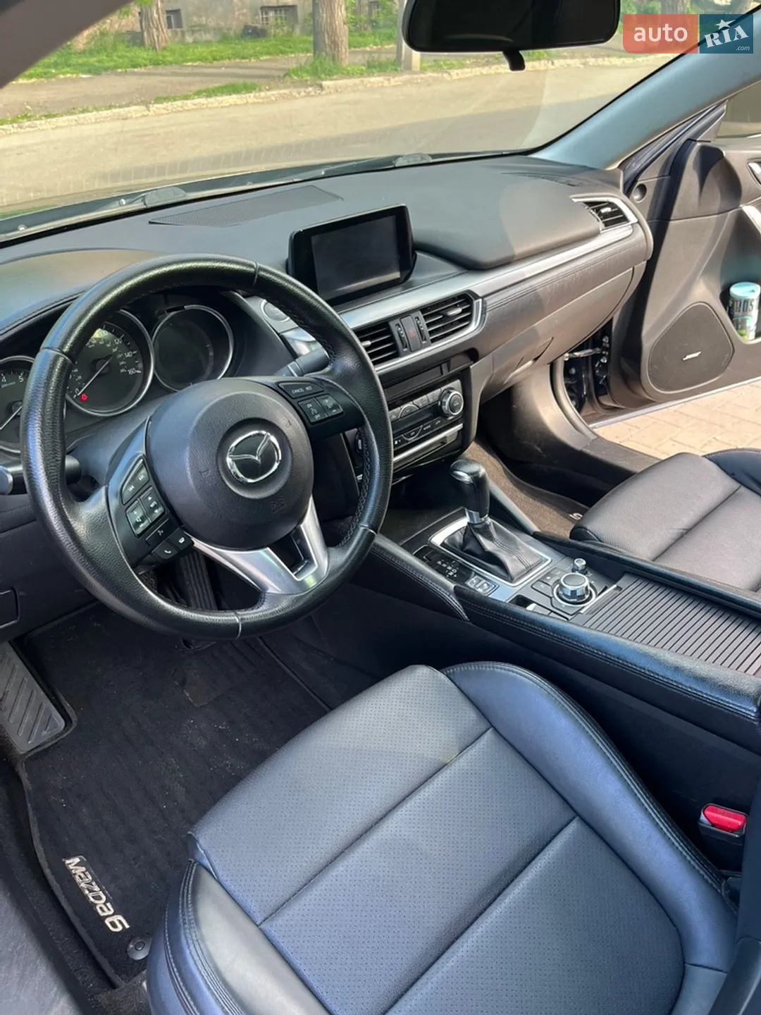 2015 Mazda 6 - мініатюра 17
