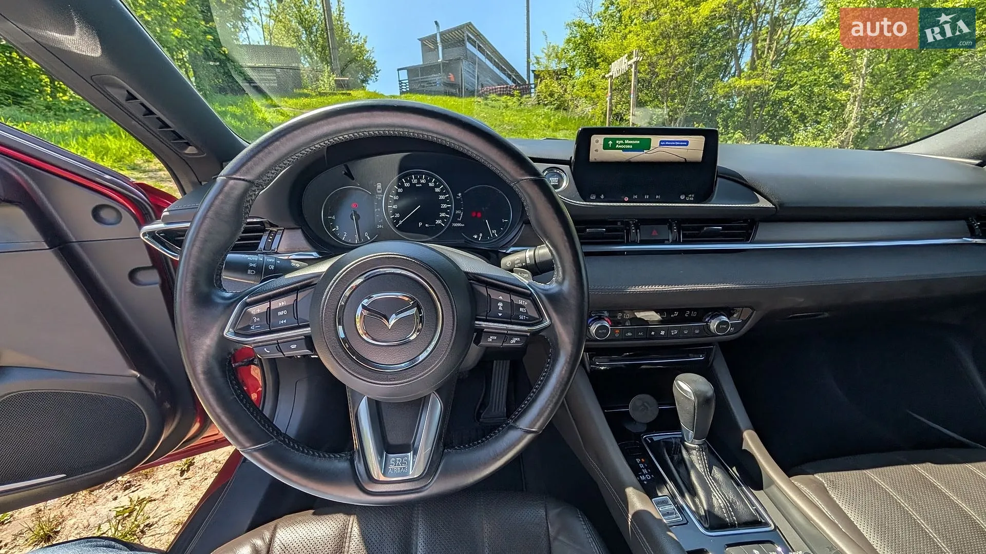 2020 Mazda 6 - мініатюра 8