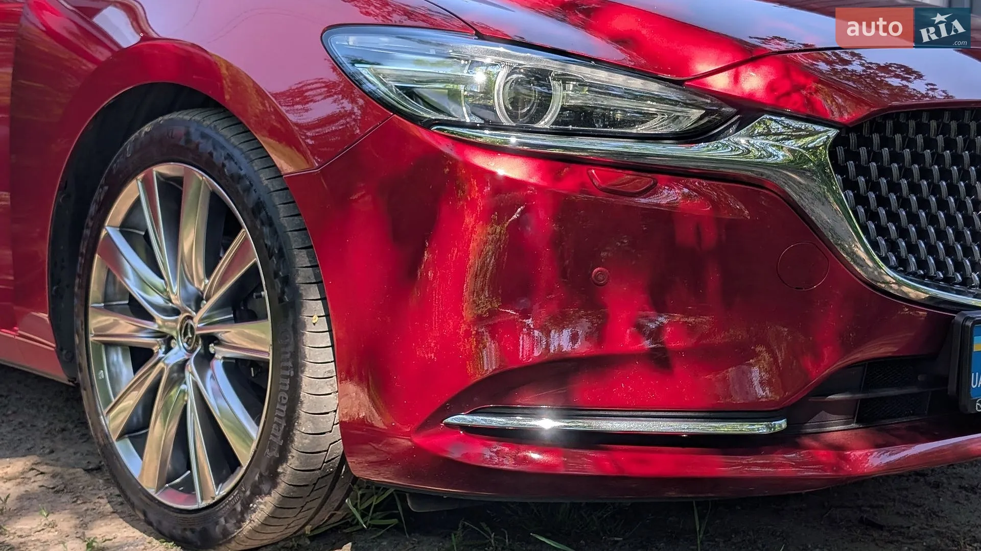 2020 Mazda 6 - мініатюра 15